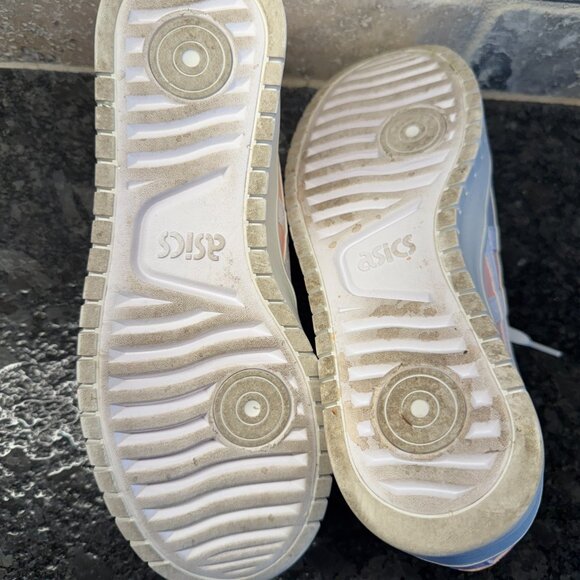 ASICS Japan S Platform women's lace up sneakers size 9 US - Picture 7 of 9